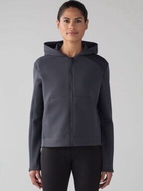 Lululemon Reform Hooded Jacket